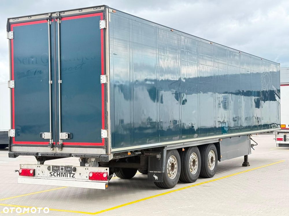 Schmitz Cargobull SCB - 6