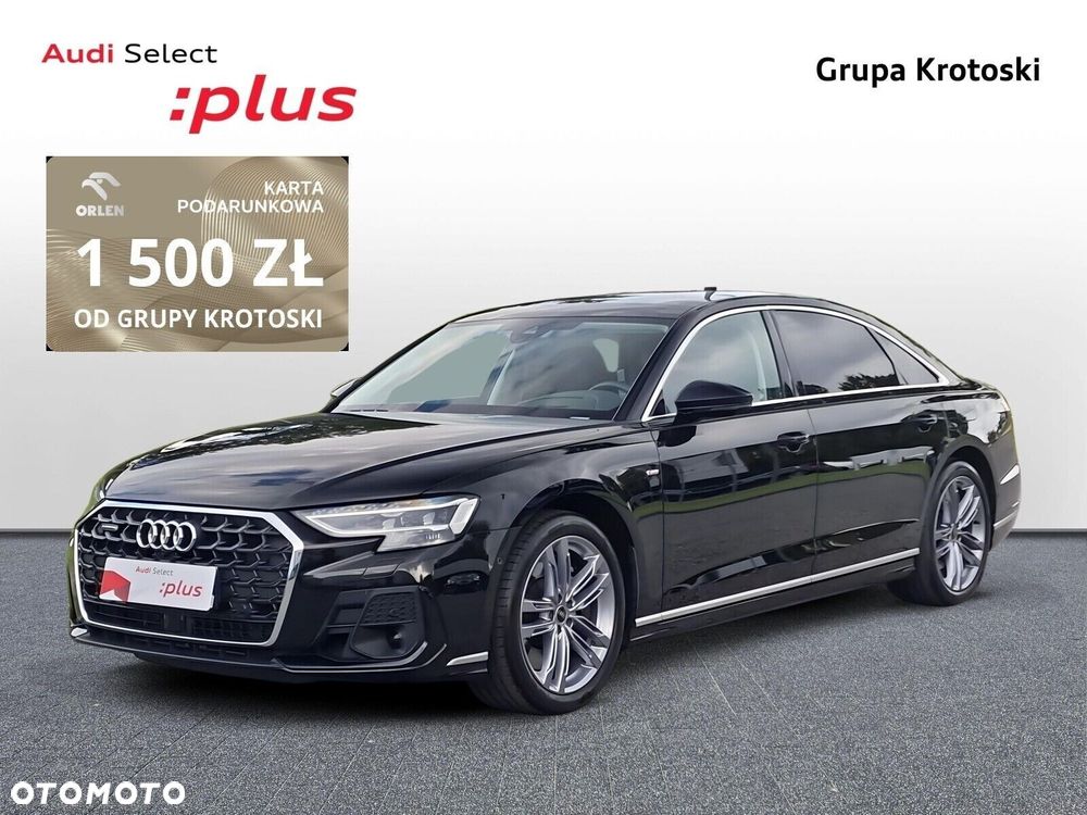 Audi A8 L 60 TFSI e Quattro Tiptronic - 2