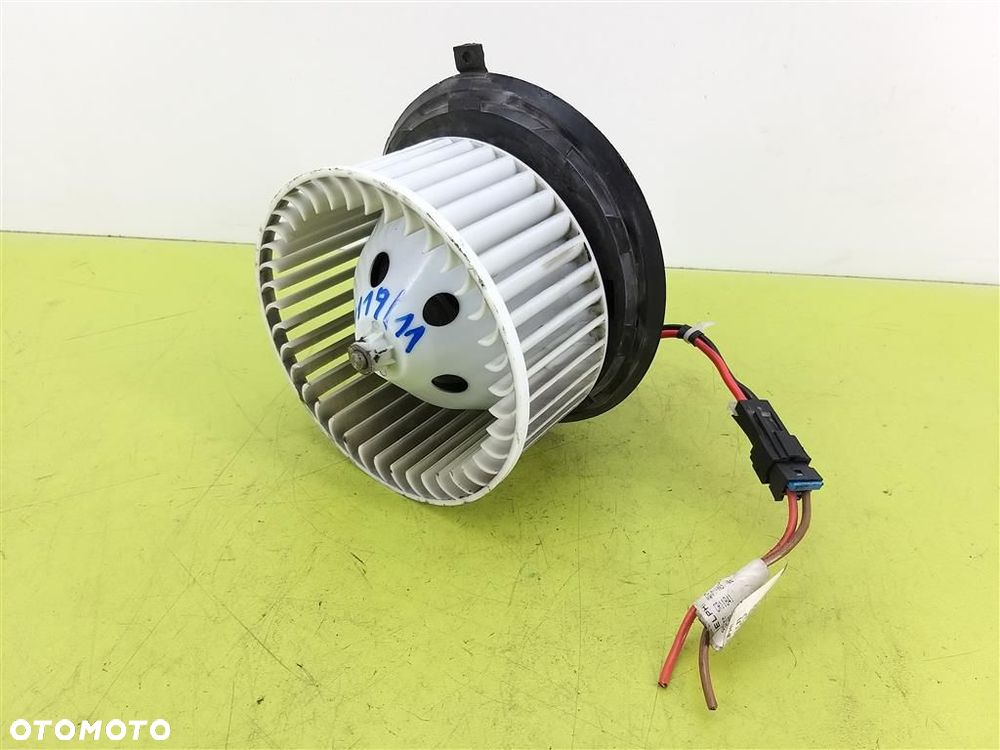 Dmuchawa wentylator Renault Laguna II 2001–2007 2 PINY EUROPA - 2