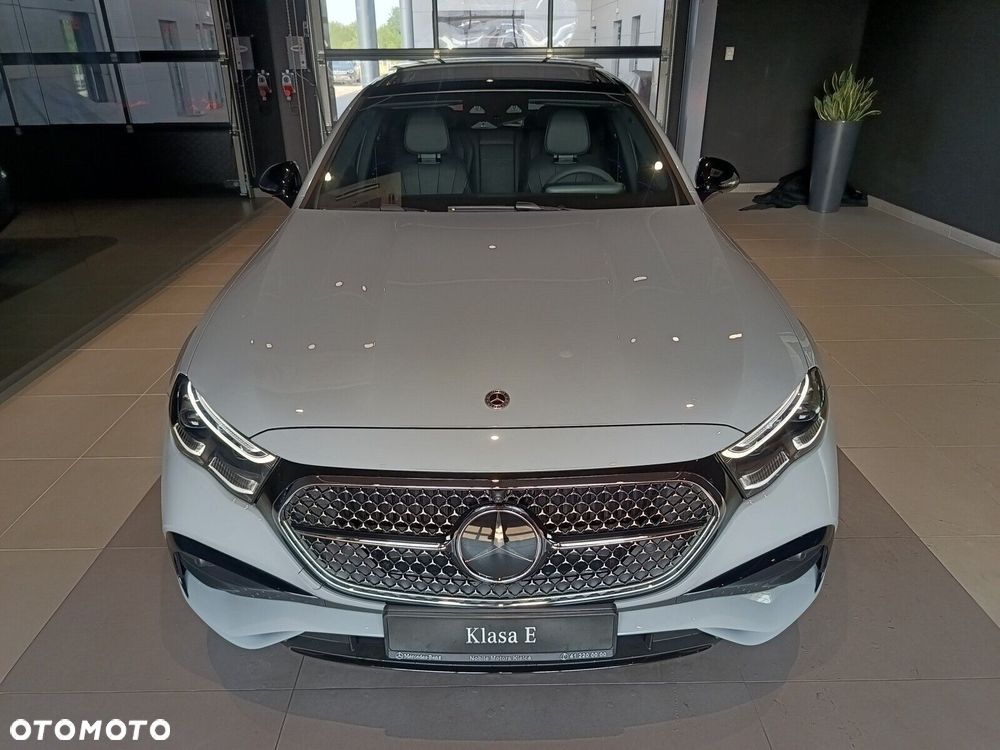 Mercedes-Benz Klasa E - 3