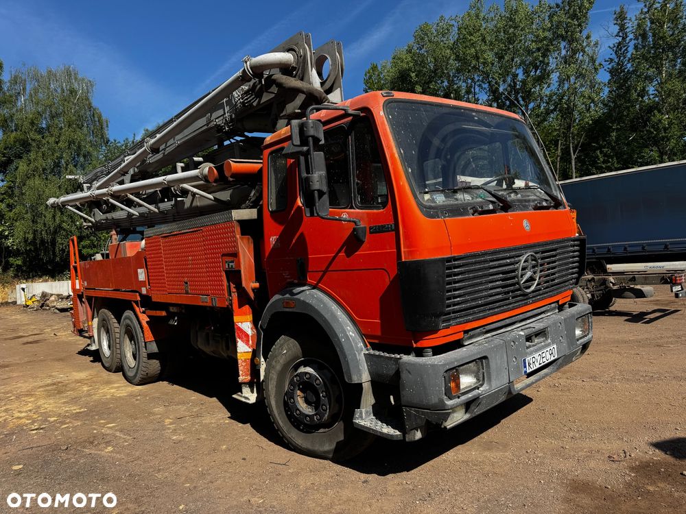 Mercedes-Benz 2629 - 3