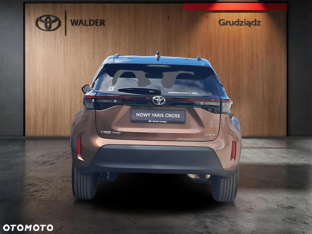 Toyota Yaris Cross - 4