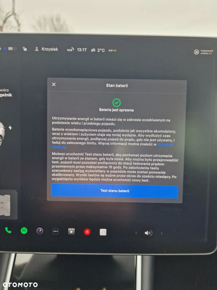 Tesla Model 3 Performance AWD - 16