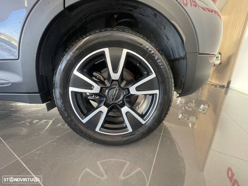 Fiat 500X 1.6 MJ Cross DCT S&S - 7