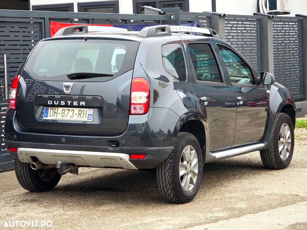 Dacia Duster dCi 110 FAP 4x2 Prestige - 6
