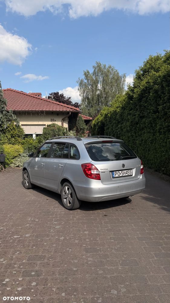 Skoda Fabia 1.2 TSI Ambition - 4