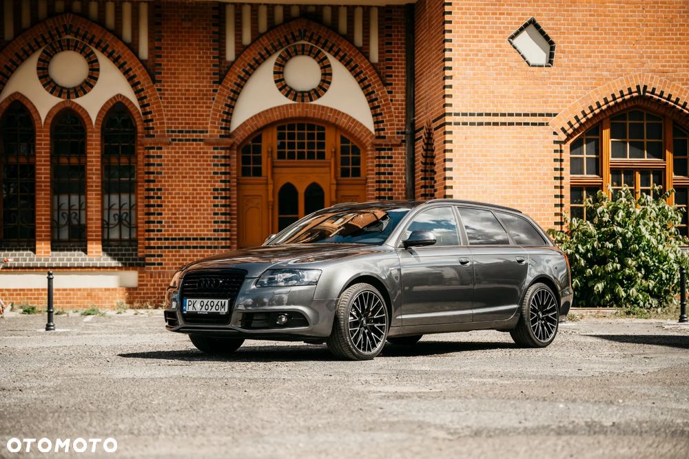 Audi A6 - 2
