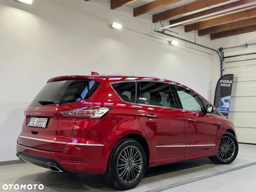 Ford S-Max 2.0 EcoBlue Vignale - 28