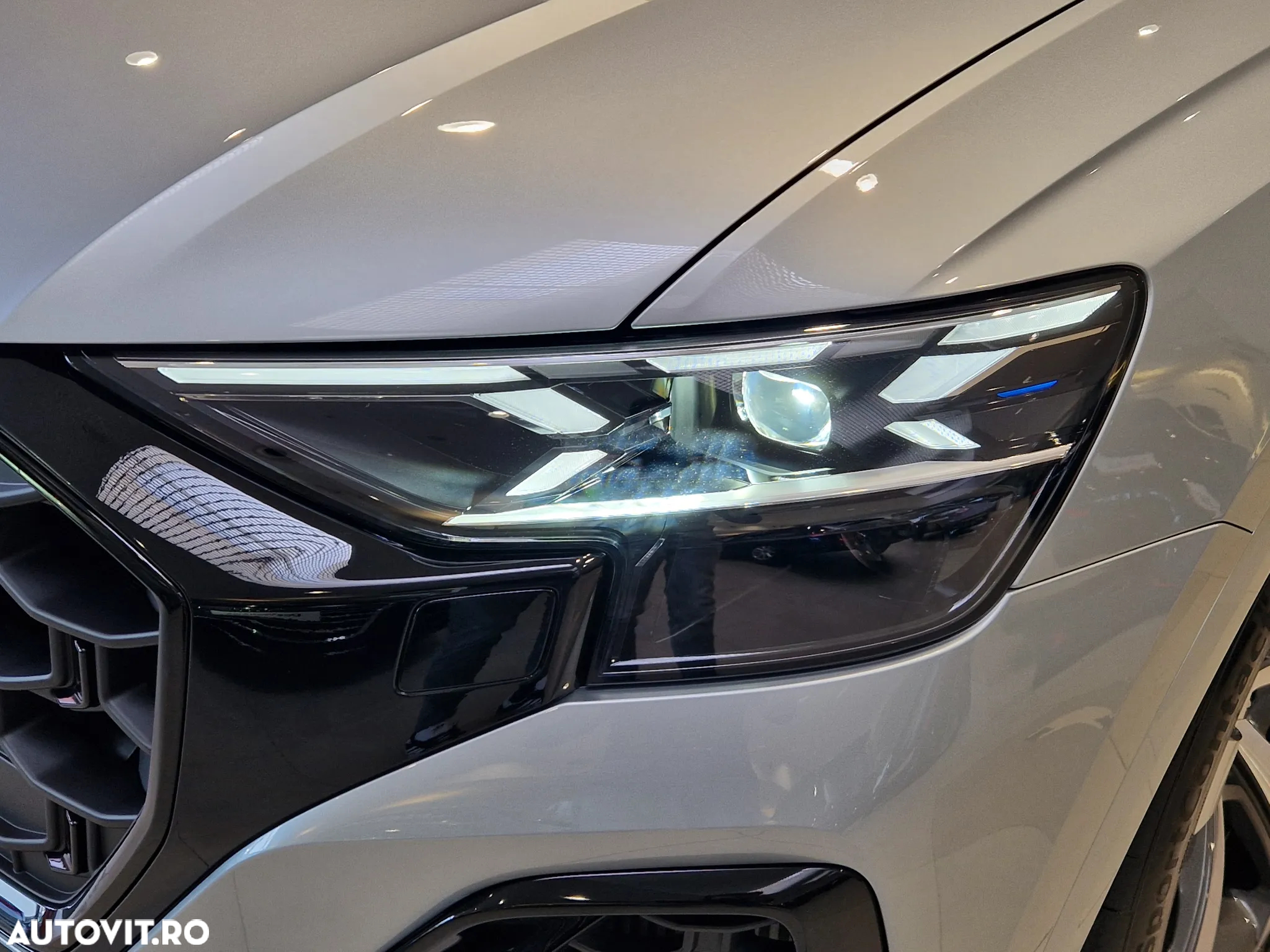 Audi SQ8 4.0 TFSI quattro Tiptronic - 9