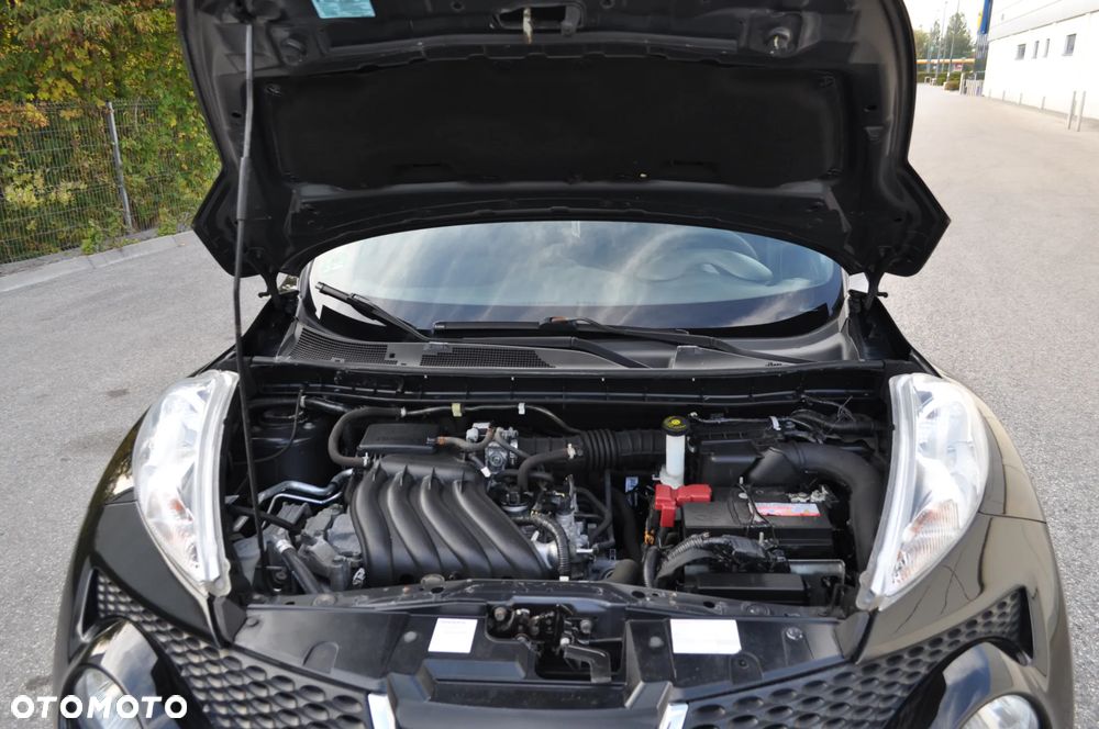 Nissan Juke 1.6 Start/Stop Acenta - 24