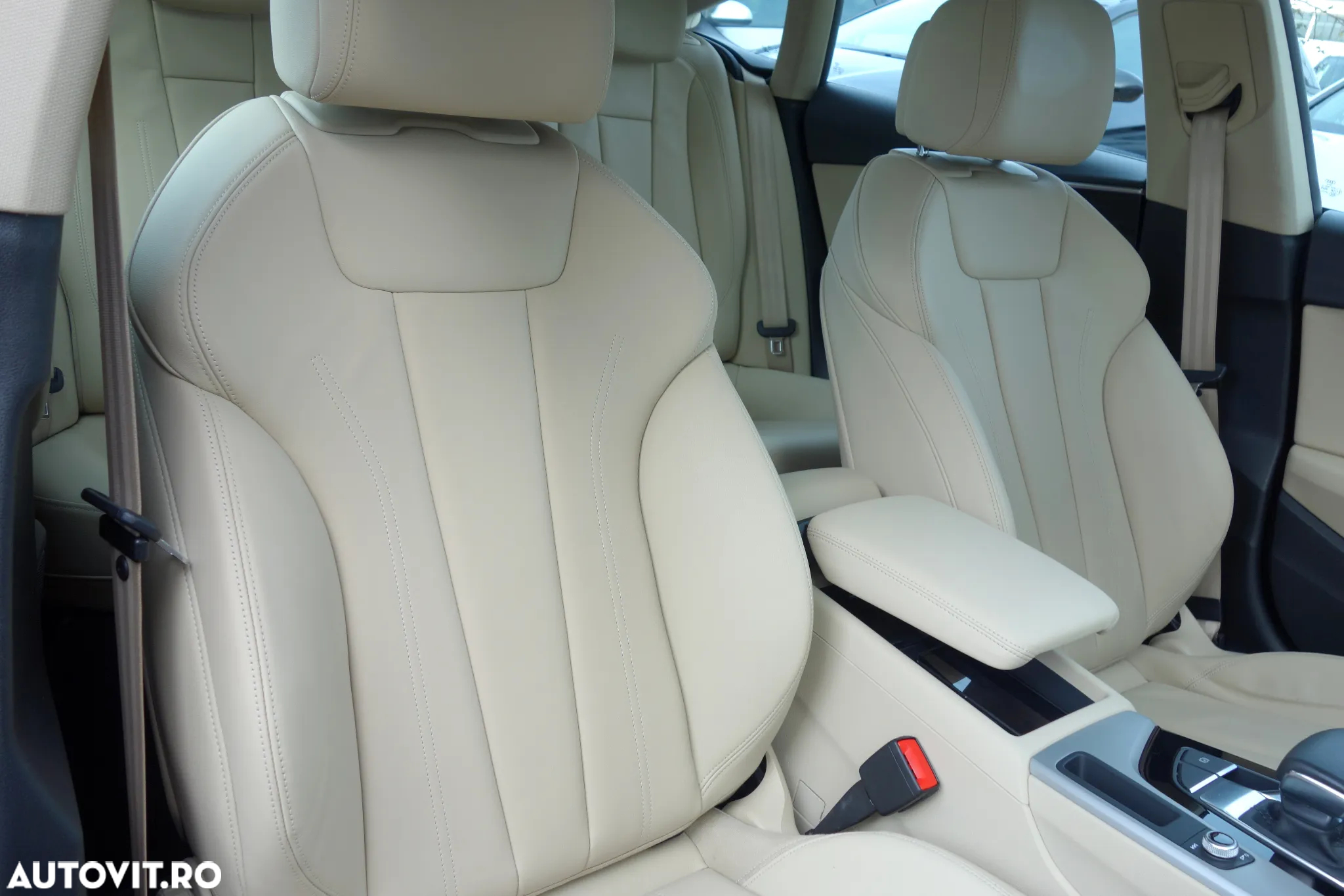 Audi A5 Sportback 2.0 40 TFSI S tronic MHEV Advanced - 12