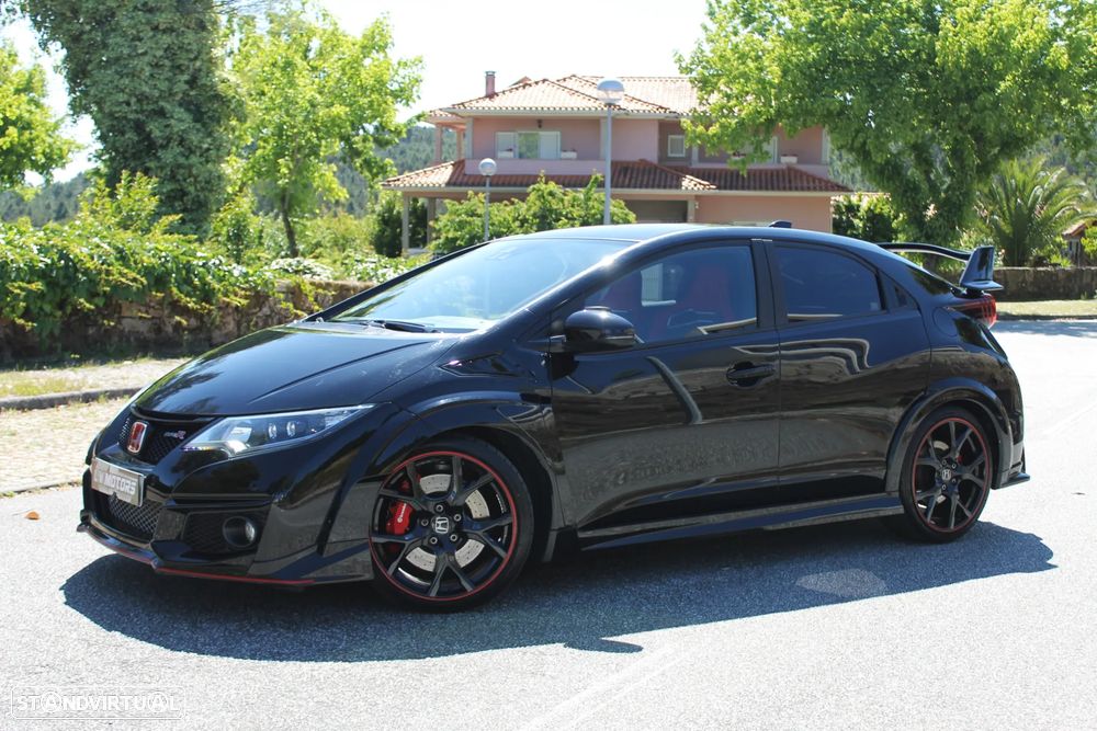 Honda Civic 2.0 VTEC Turbo Type R - 16