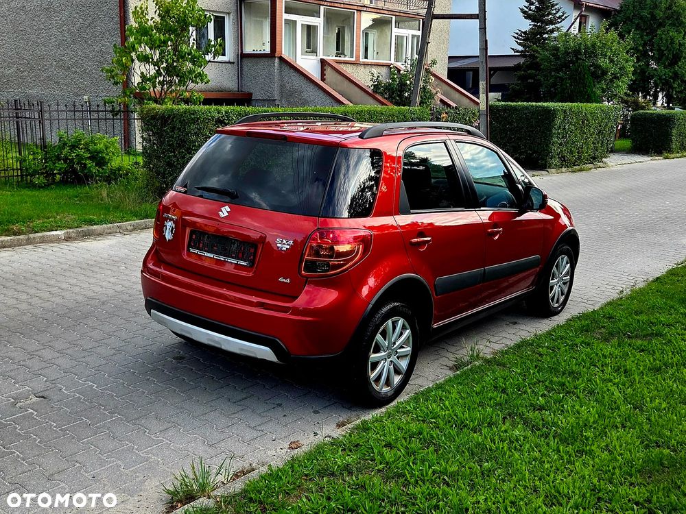 Suzuki SX4 1.6 VVT 4x4 Style - 4