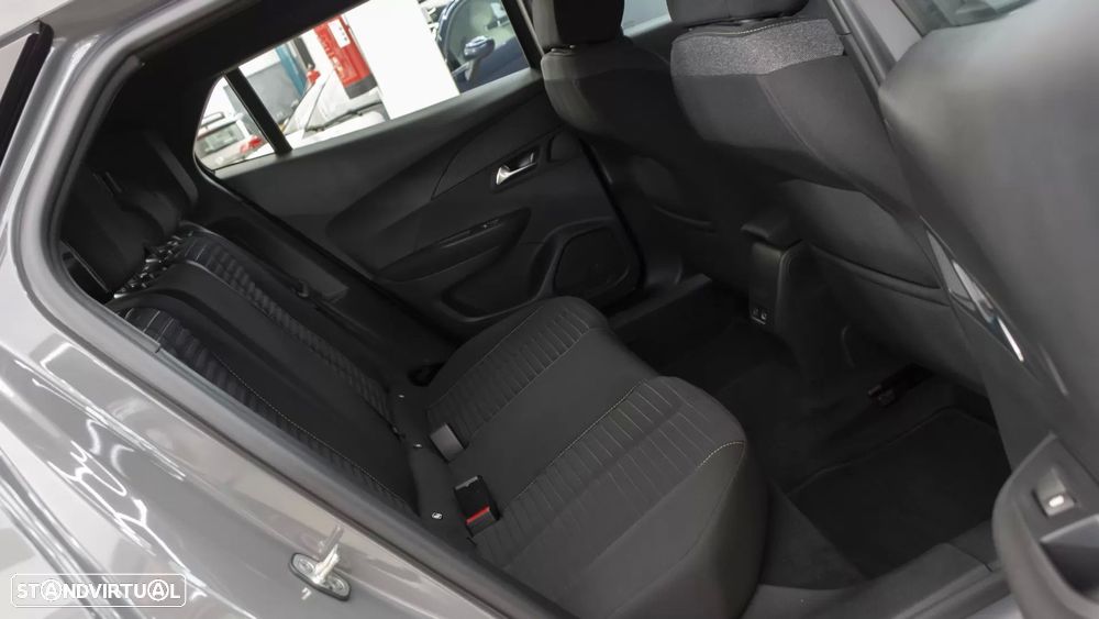 Peugeot e-2008 54 kWh Active - 10