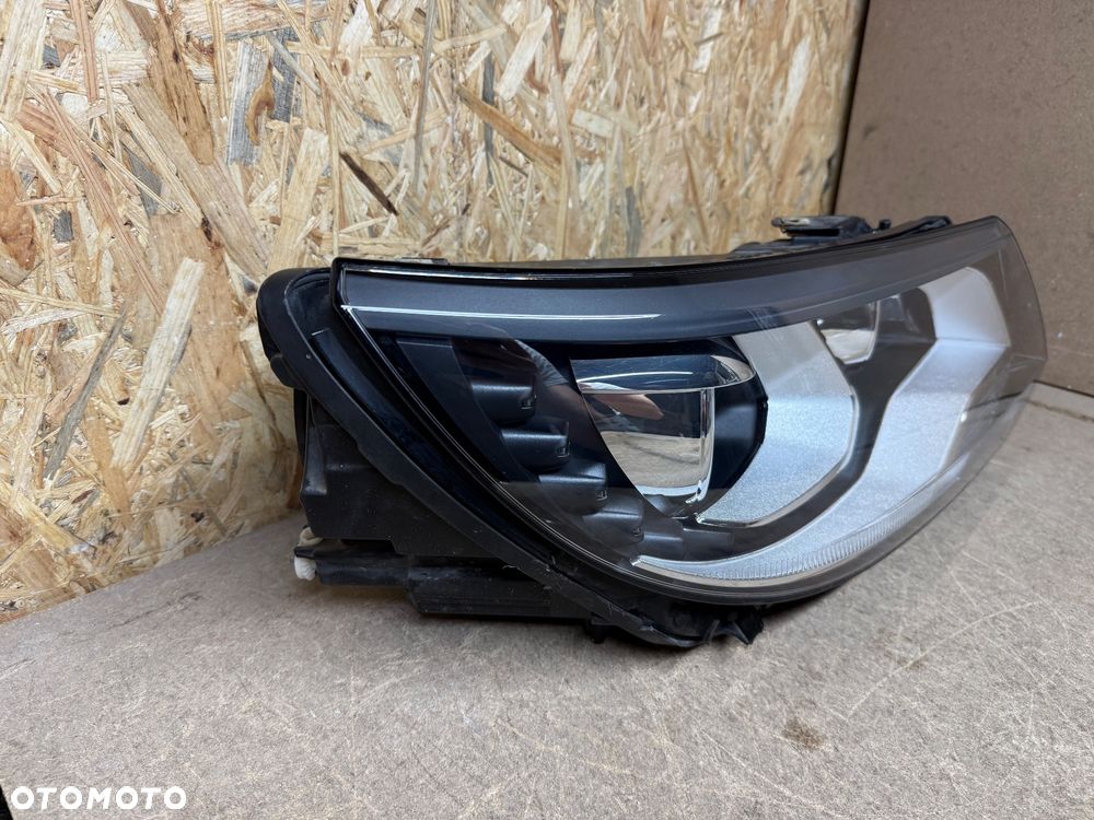 LAMPA PRZÓD PRAWA PRZEDNIA PRAWA XENON LED VOLKSWAGEN TIGUAN I LIFT 5N0 5N0941034 - 14