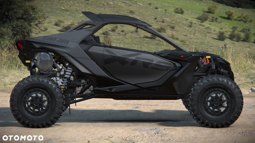 Can-Am Maverick