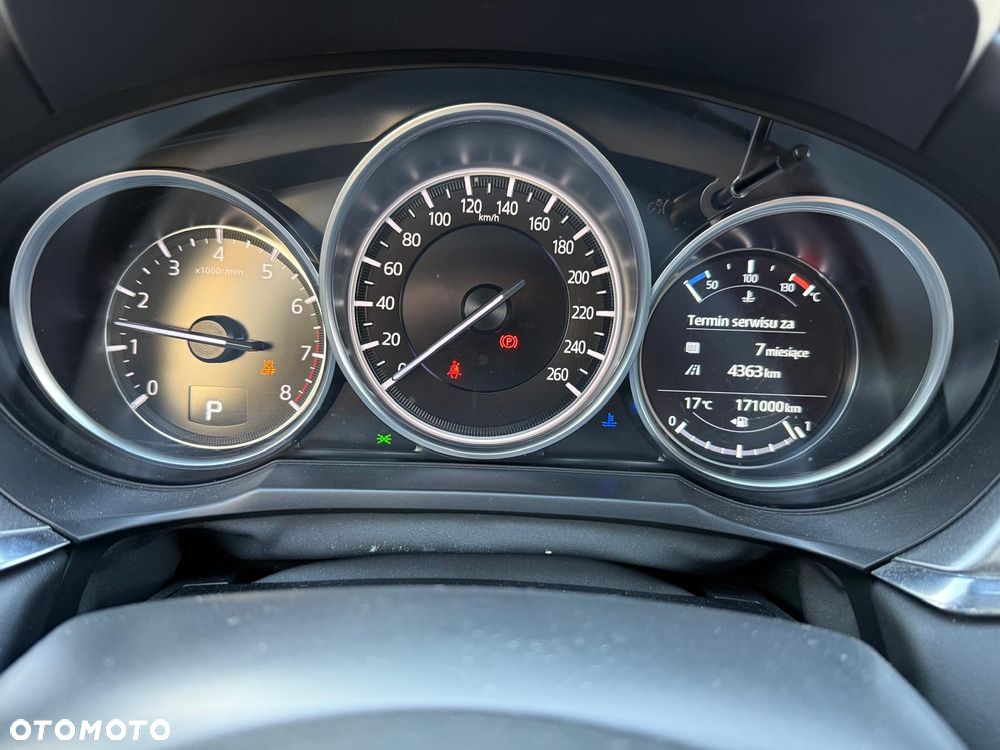 Mazda 6 - 18