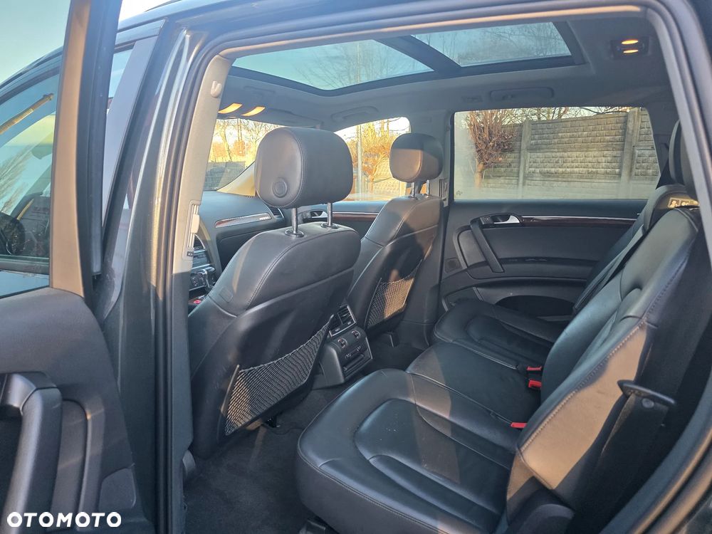 Audi Q7 3.0 TFSI Quattro Tiptr - 27