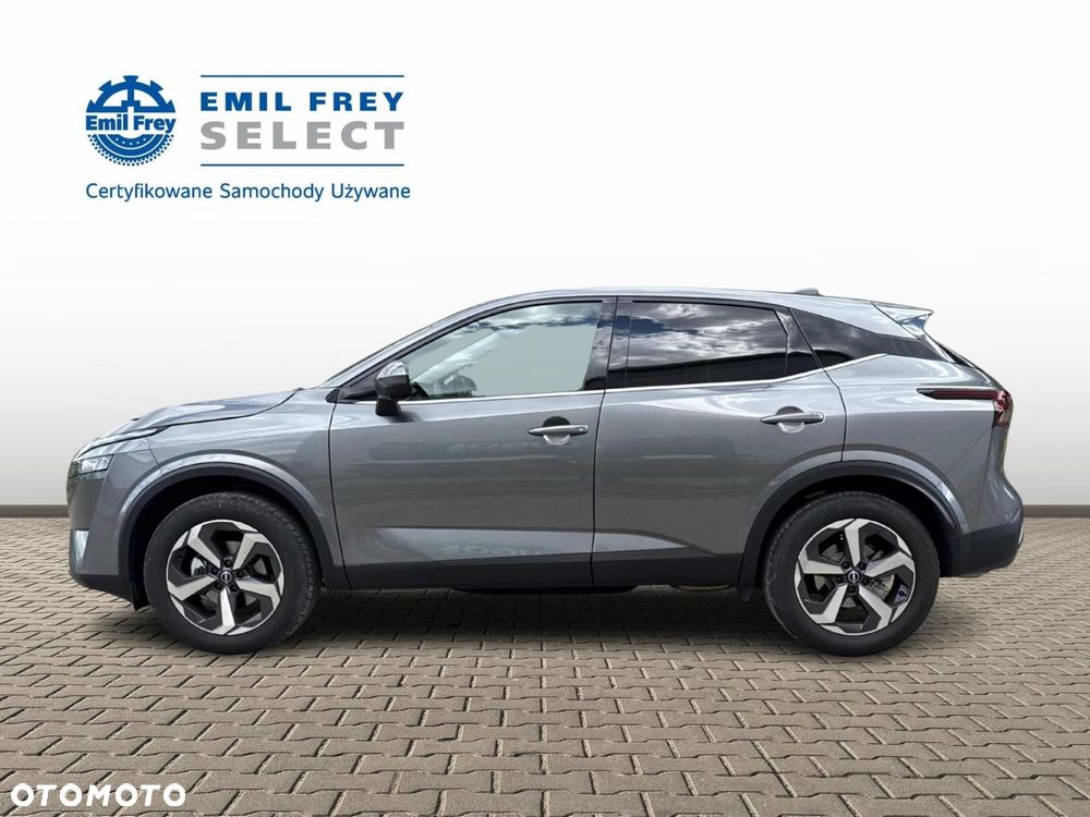 Nissan Qashqai - 2