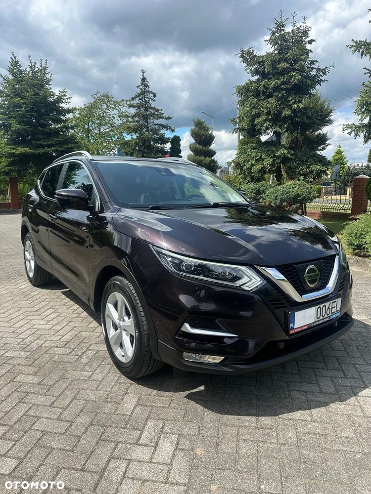 Nissan Qashqai 1.5 dCi Tekna+ - 30
