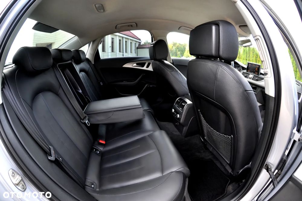 Audi A6 Limousine 2.0 TDI ultra S tronic - 24