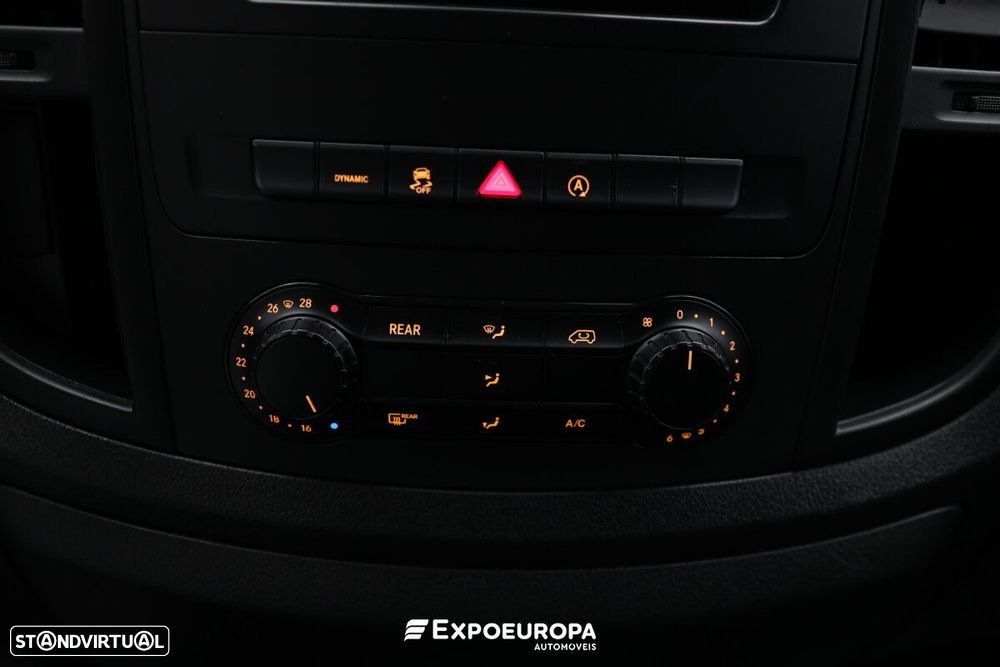 Mercedes-Benz Vito Tourer 114 CDi/34 Pro - 16