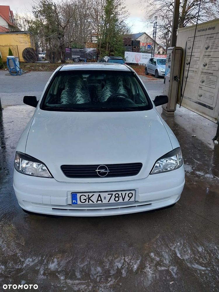 Opel Astra - 3