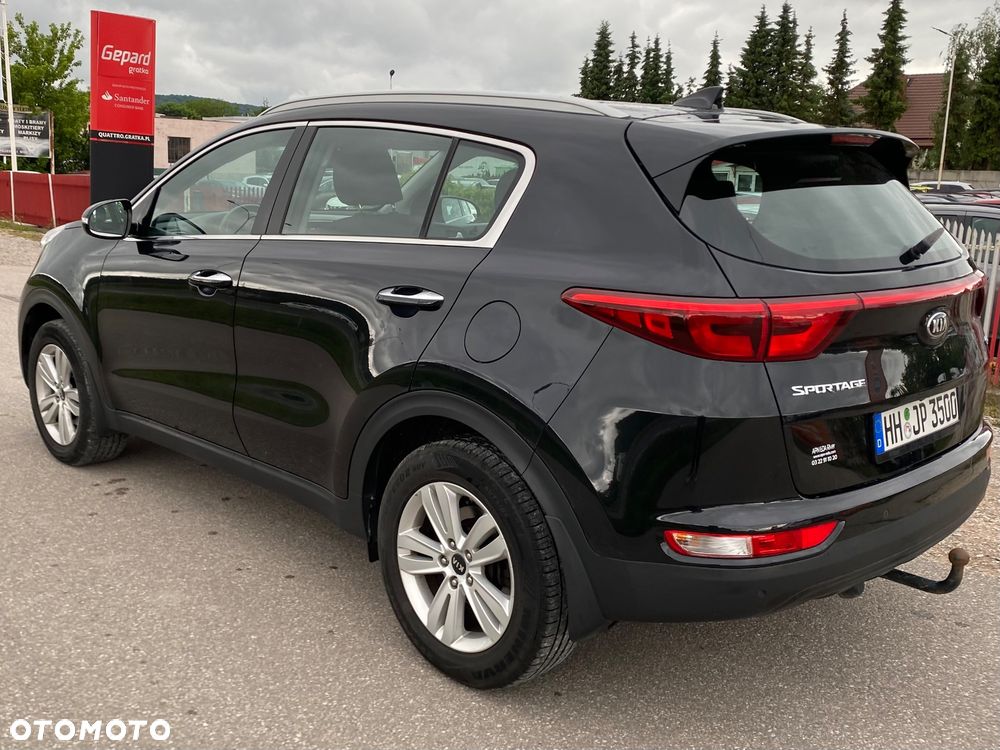 Kia Sportage 1.7 CRDI Business Line 2WD - 36