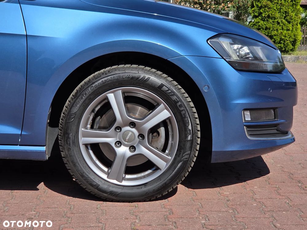 Volkswagen Golf 1.4 TSI ACT BlueMotion Technology Highline - 15
