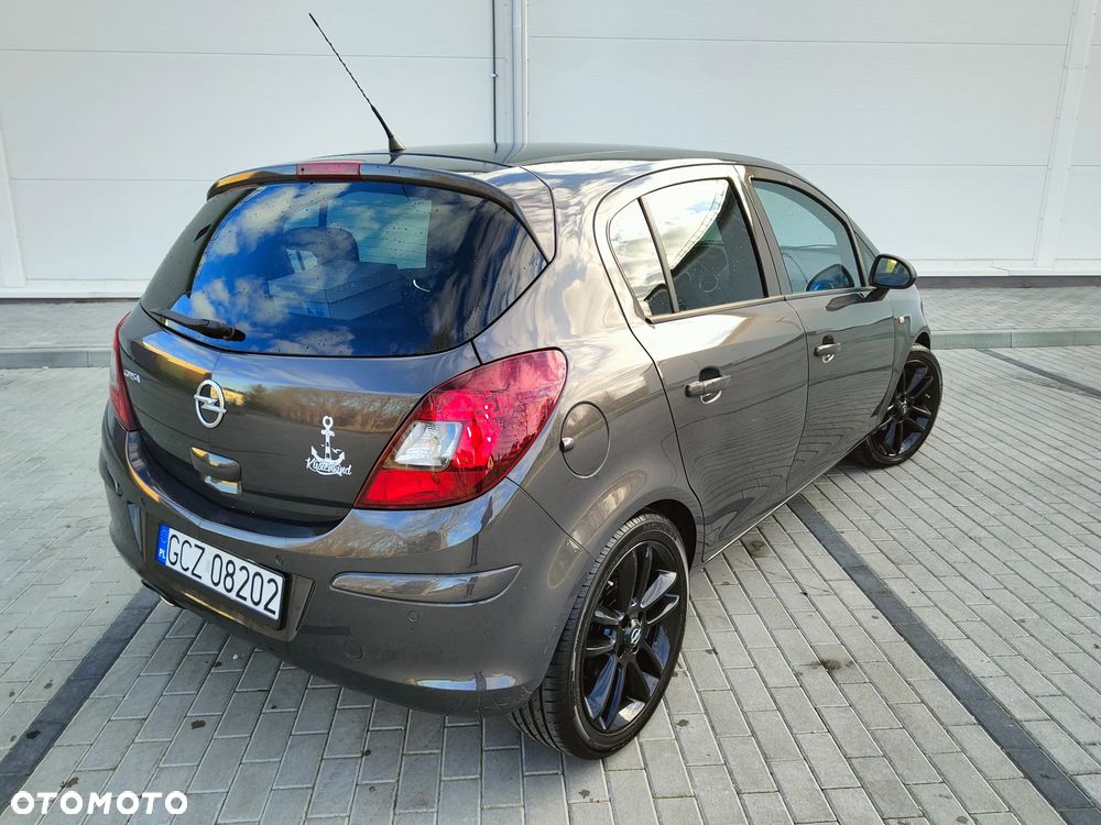 Opel Corsa 1.4 Edition - 10