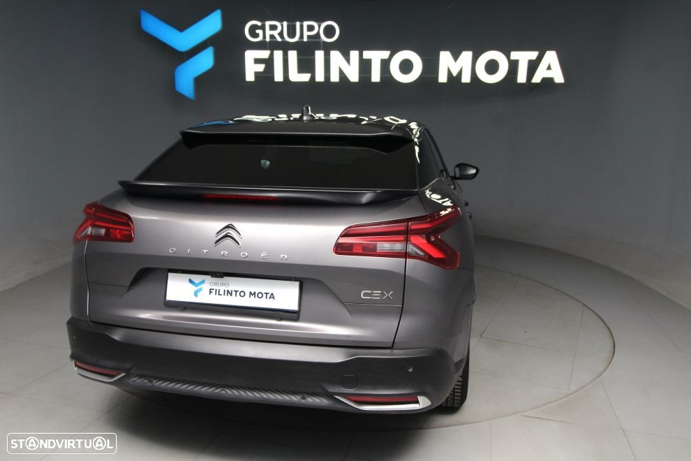 Citroën C5 X 1.2 PureTech Shine EAT8 - 3