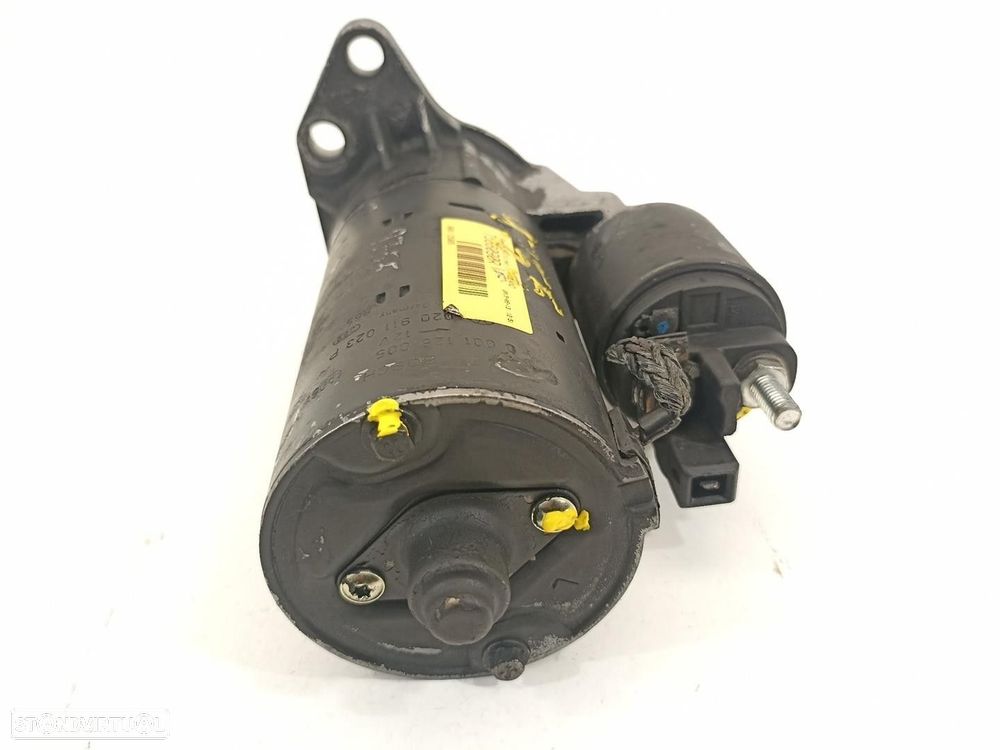 MOTOR ARRANQUE VOLKSWAGEN GOLF IV 1999 - 3