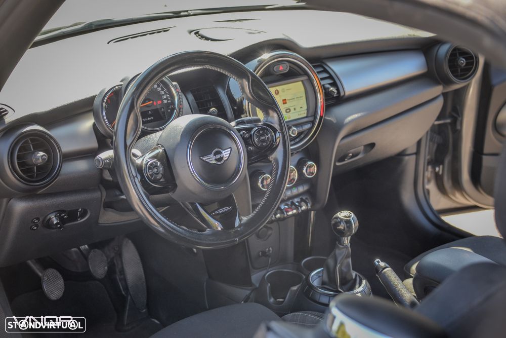 MINI Cabrio Cooper D - 25