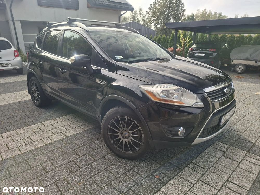 Ford Kuga - 5