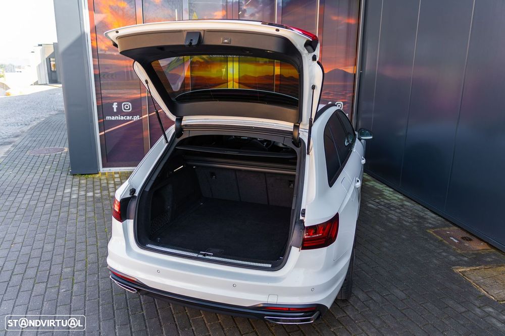 Audi A4 Avant 2.0 TDI S-line S tronic - 34