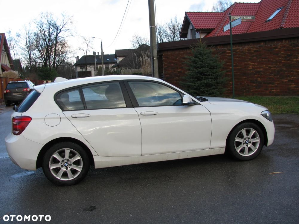 BMW Seria 1 116d - 7