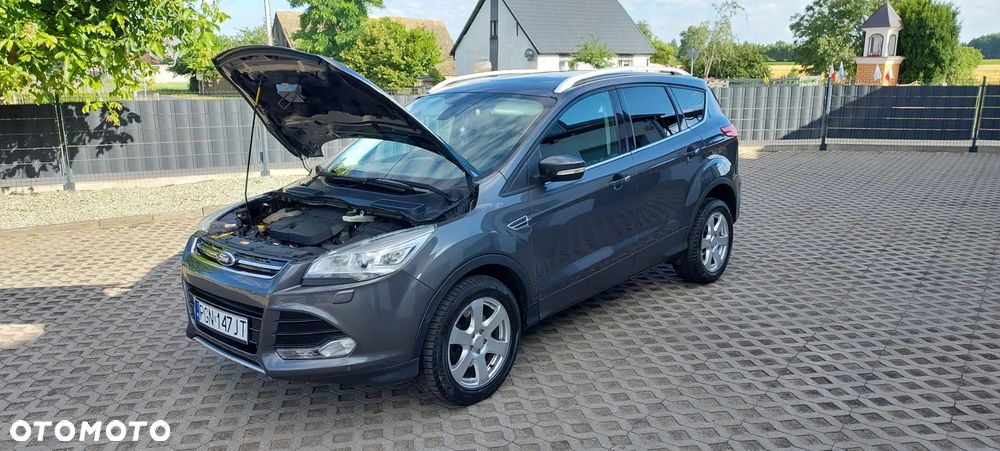 Ford Kuga - 11