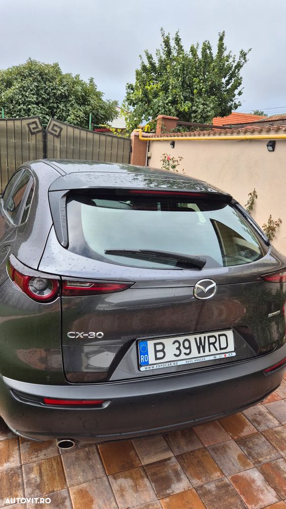 Mazda CX-30 e-SKYACTIV G150 AT MHEV Exclusive-Line - 7