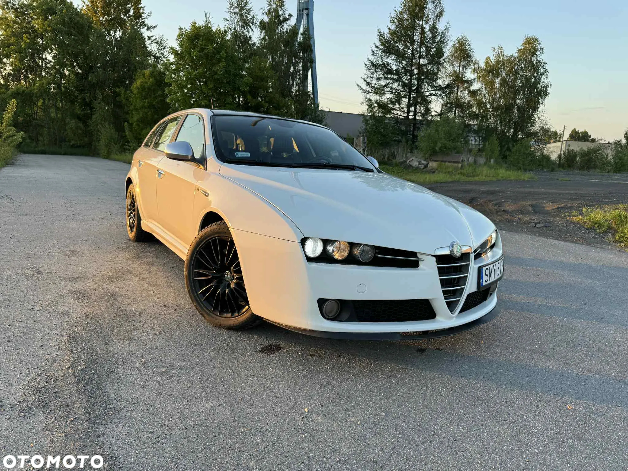 Alfa Romeo 159 2.0JTDM Sport - 15