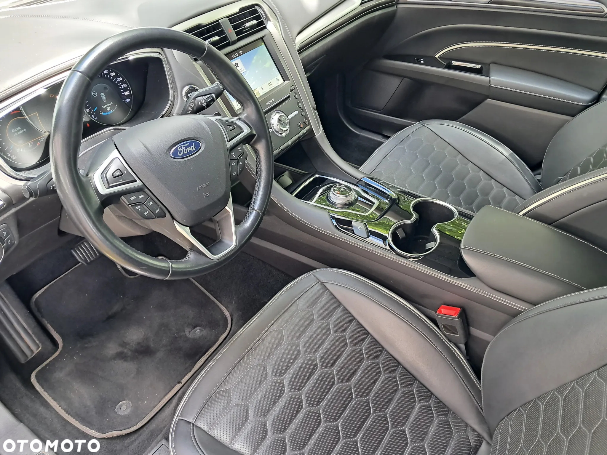 Ford Mondeo 2.0 EcoBlue Vignale AWD - 10