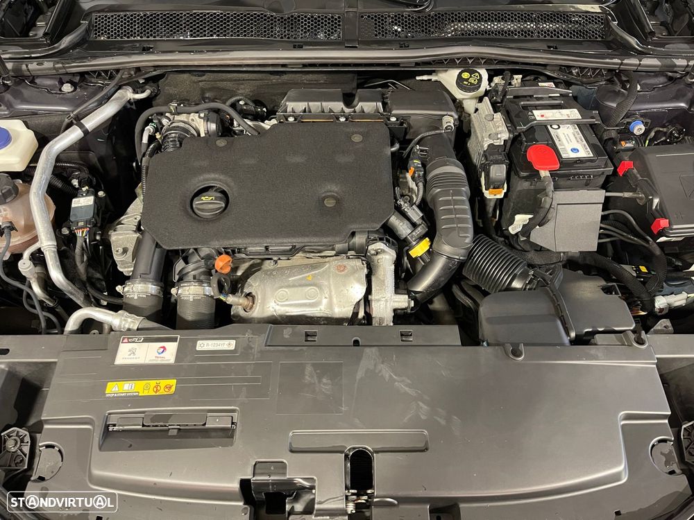 Peugeot 508 SW 1.5 BlueHDi Allure EAT8 - 31