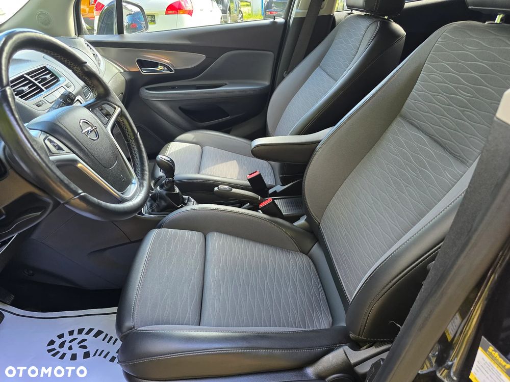 Opel Mokka 1.4 Turbo ecoFLEX Start/Stop Innovation - 15
