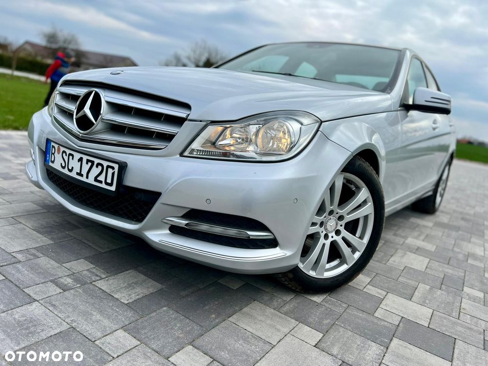 Mercedes-Benz Klasa C - 4