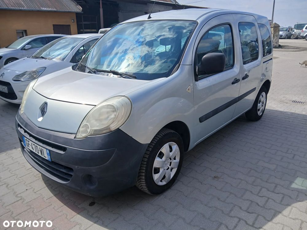 Renault Kangoo 1.5 dCi Oasis - 1