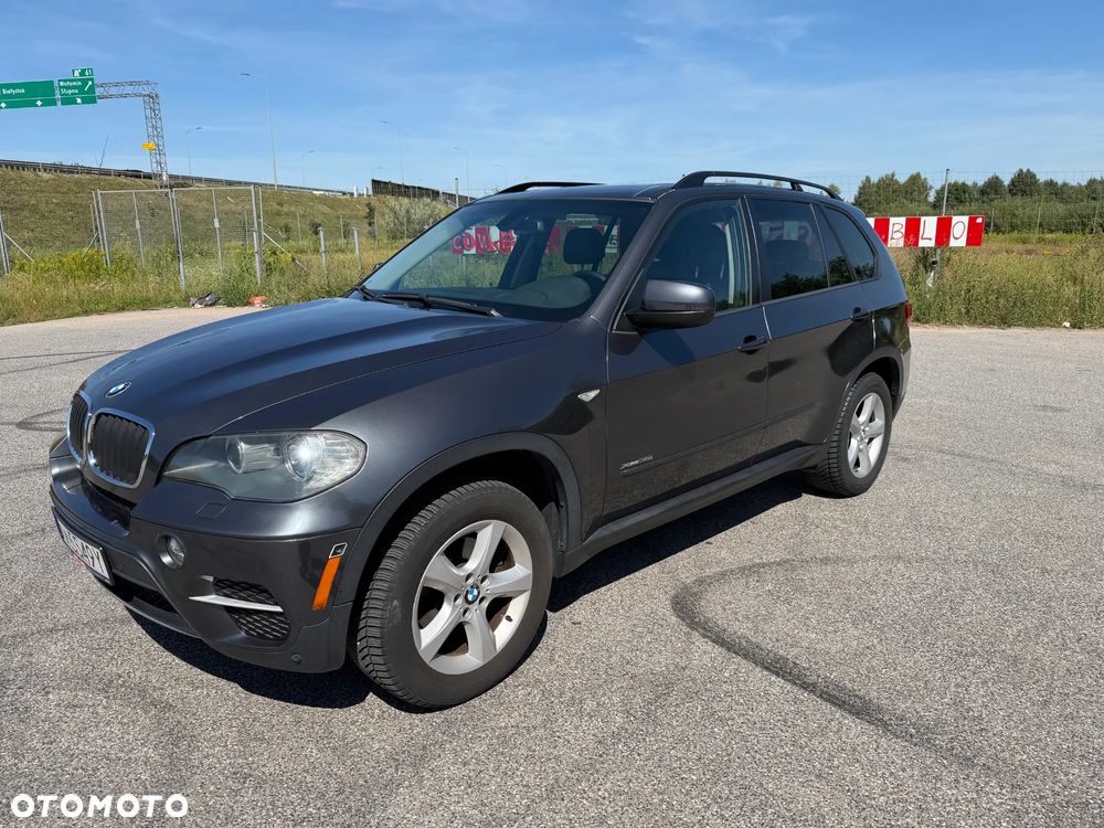 BMW X5 3.5i xDrive - 1