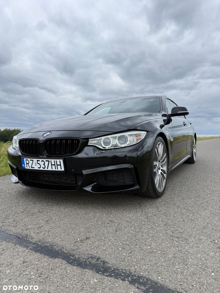 BMW Seria 4 428i M Sport - 2