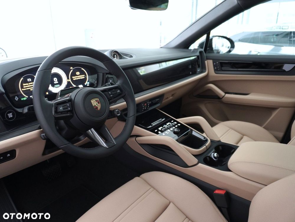 Porsche Cayenne E-Hybrid PHEV Black Edition - 28
