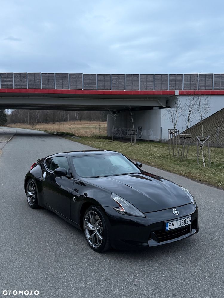 Nissan 370 Z 3.7 V6 Pack2 - 13