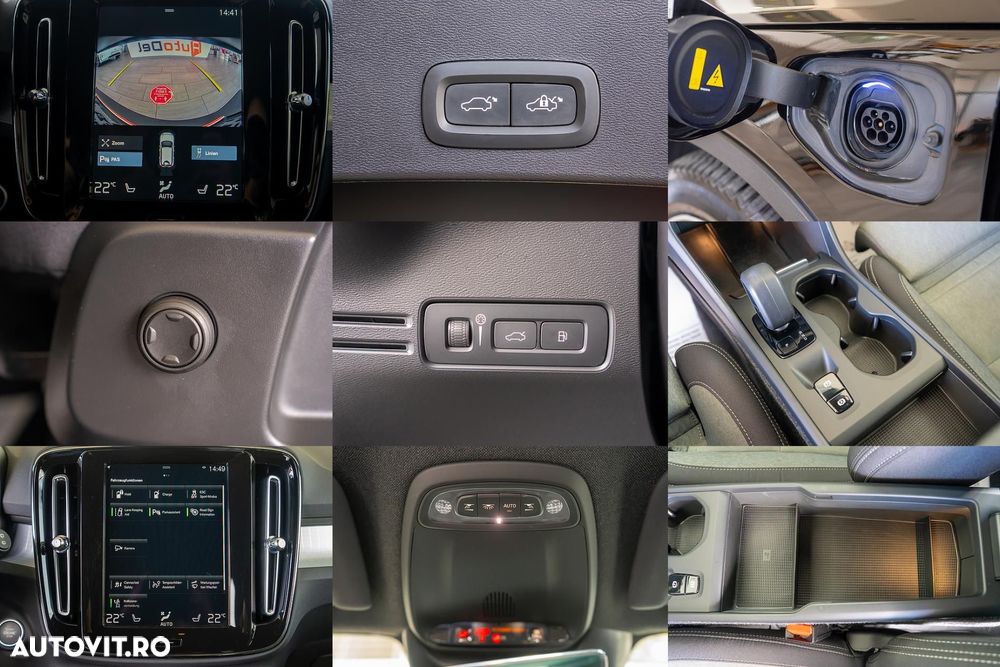 Volvo XC 40 T4 Recharge DKG Core - 4