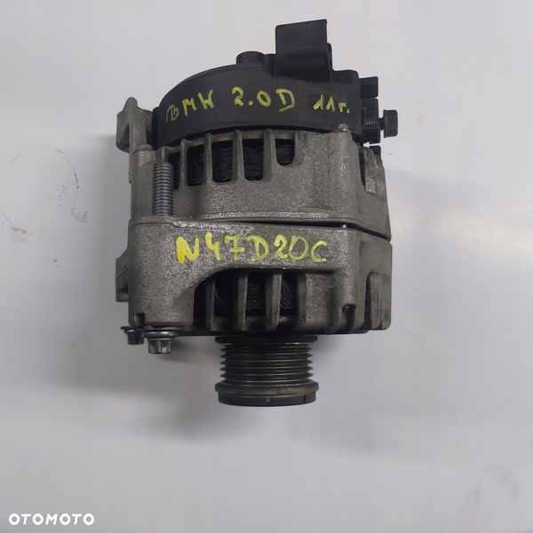 Alternator BMW 2.0d 2011r nr 8507624